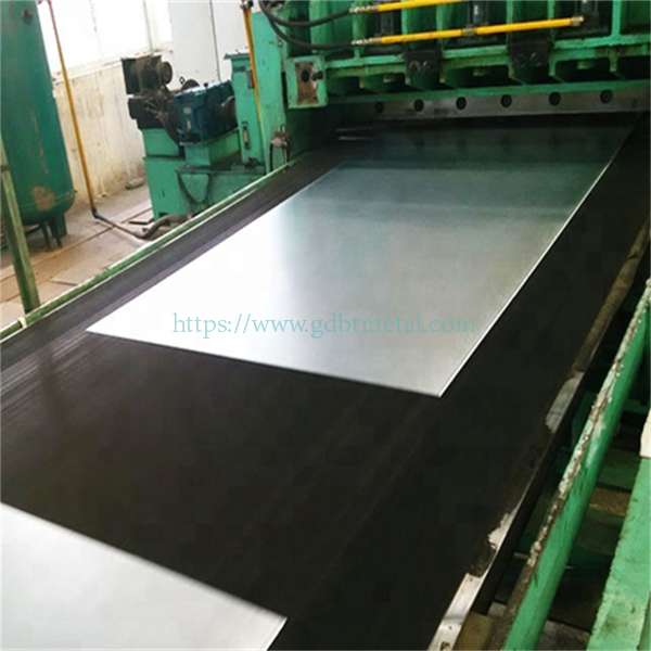 Galvanized Steel Plate&Sheet